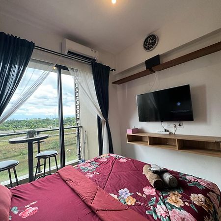 Stay N Cozy Apartemen Sky House Bsd By Sm Room Samporo Exteriér fotografie