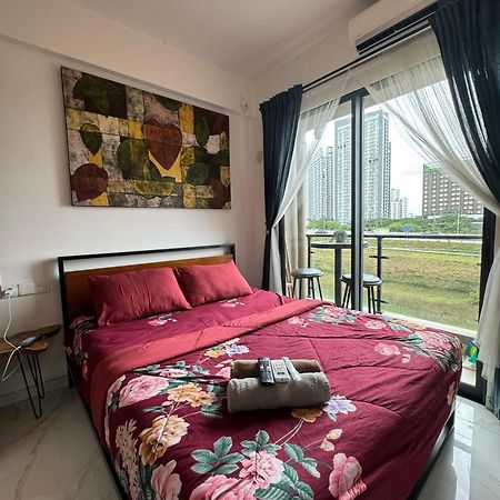 Stay N Cozy Apartemen Sky House Bsd By Sm Room Samporo Exteriér fotografie