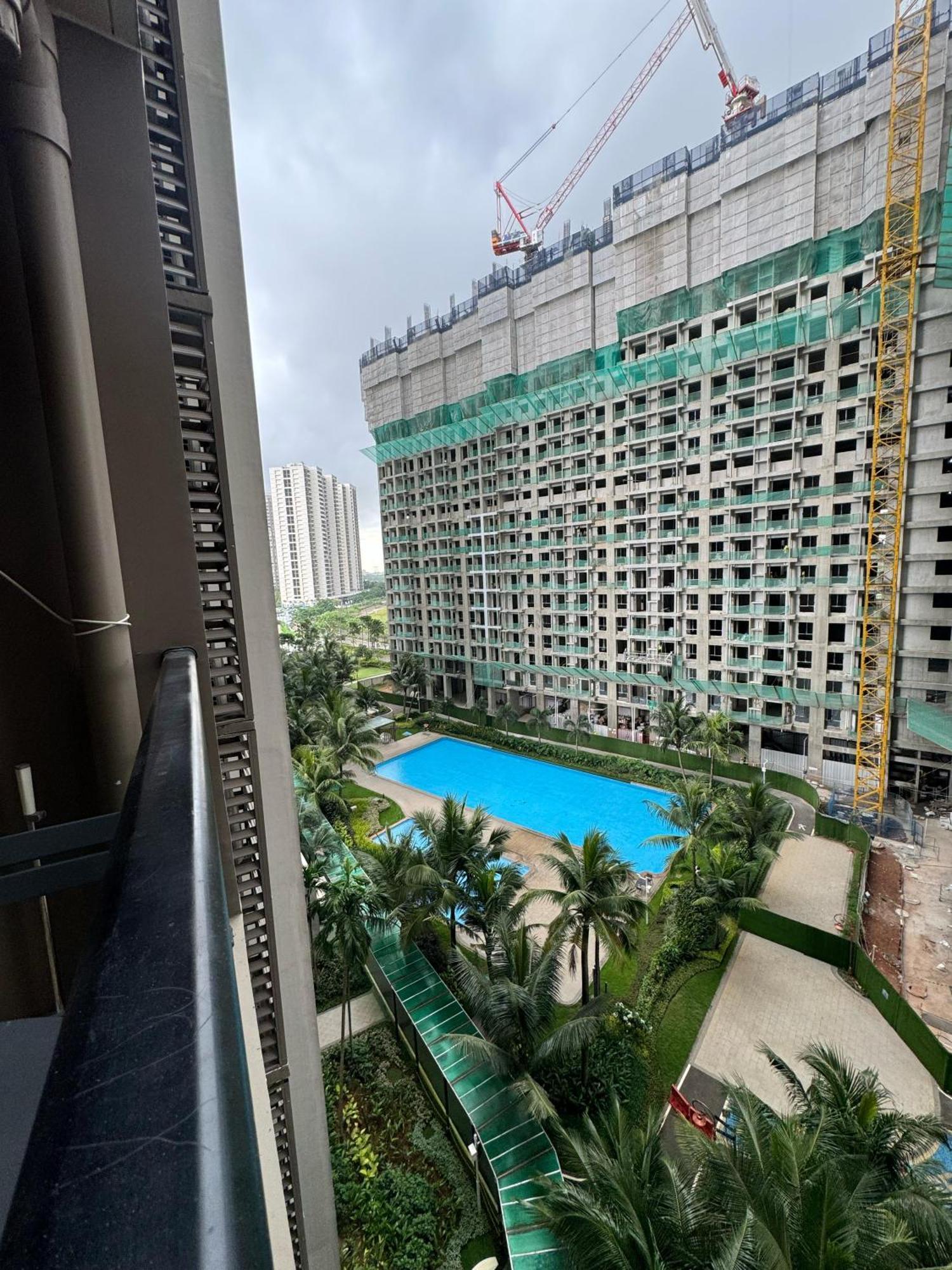 Stay N Cozy Apartemen Sky House Bsd By Sm Room Samporo Exteriér fotografie