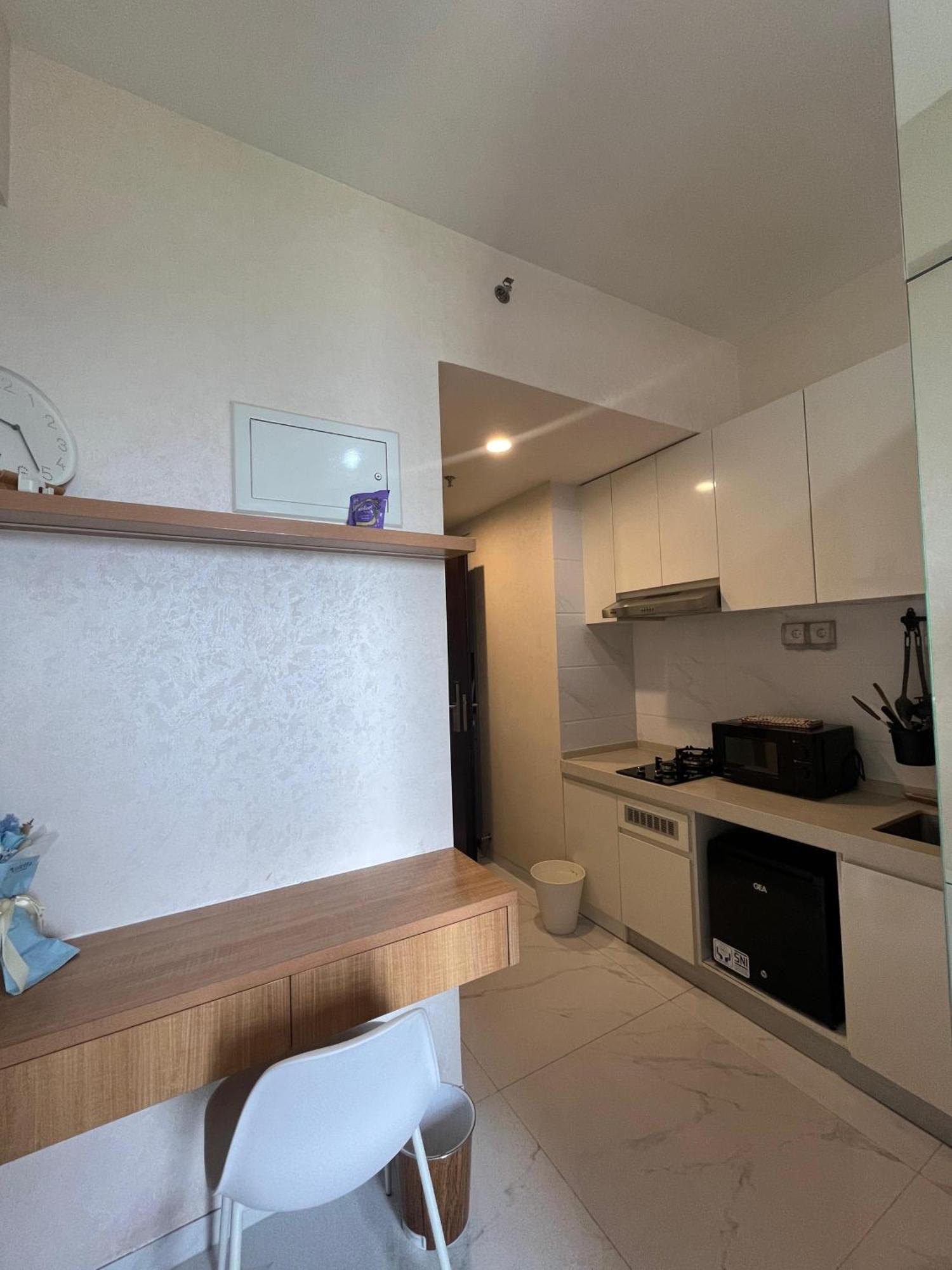 Stay N Cozy Apartemen Sky House Bsd By Sm Room Samporo Exteriér fotografie