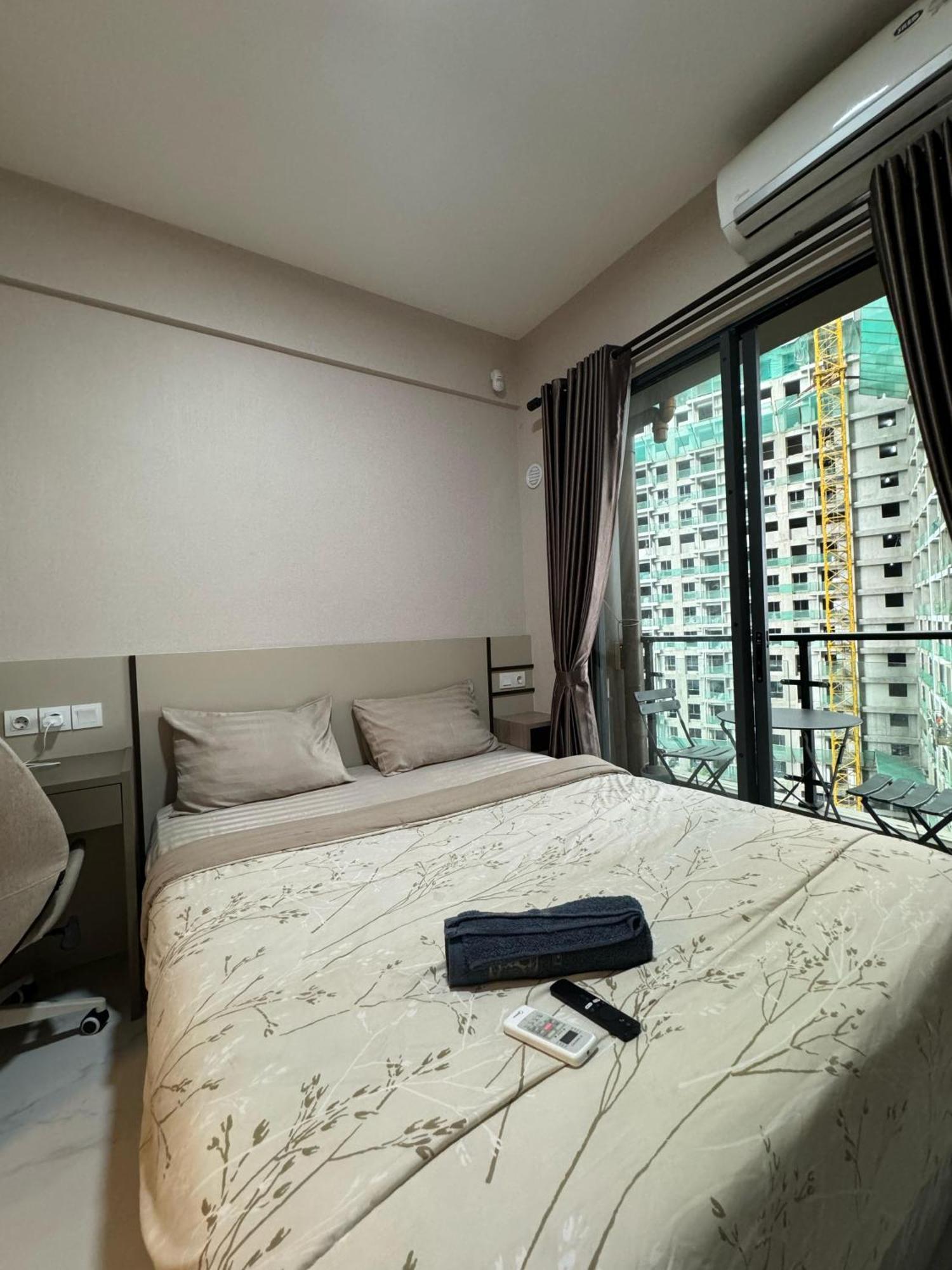 Stay N Cozy Apartemen Sky House Bsd By Sm Room Samporo Exteriér fotografie