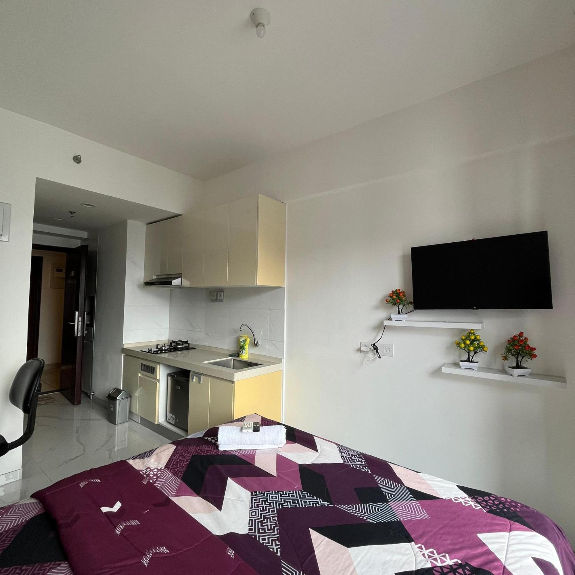 Stay N Cozy Apartemen Sky House Bsd By Sm Room Samporo Exteriér fotografie