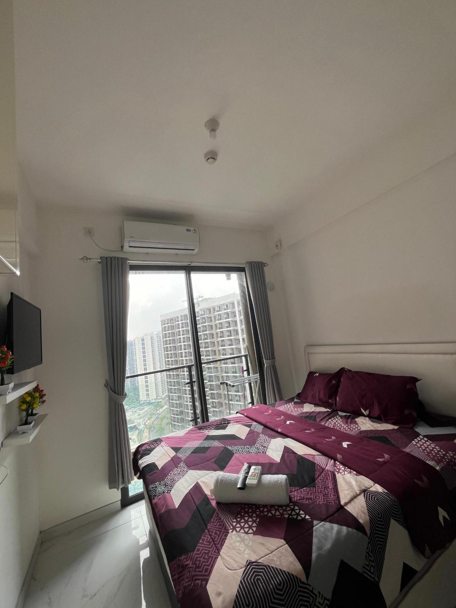 Stay N Cozy Apartemen Sky House Bsd By Sm Room Samporo Exteriér fotografie